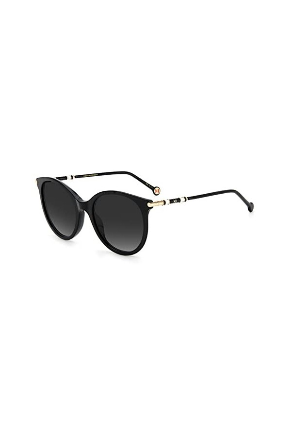 Carolina Herrera Ch 0024/S Lunettes de Soleil, 807, 55 Femme