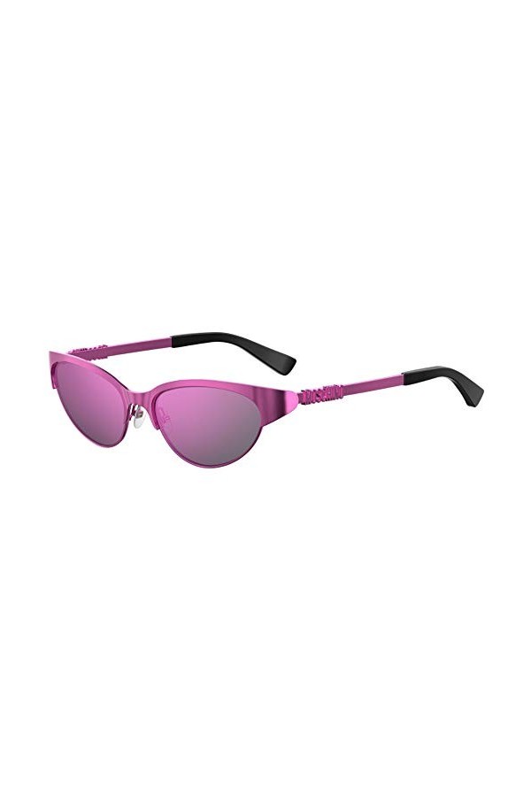 MOSCHINO MOS039/S Lunettes de soleil pour femme - - taille unique