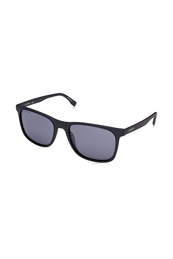 Lacoste Femme L882s Lunettes de soleil, Bleu, Taille unique EU