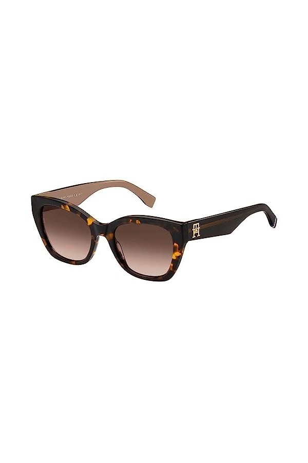 Tommy Hilfiger 1980/S Lunettes de Soleil, 086 cm, 3XL Femme