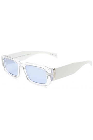 Levis Sunglasses LV 1034/S 900 53/20/145 Unisex Adult, 900/KU Crystal, 53