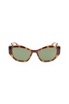 KARL LAGERFELD KL6086S Sunglasses, 240 Tortoise, Taille Unique Unisex