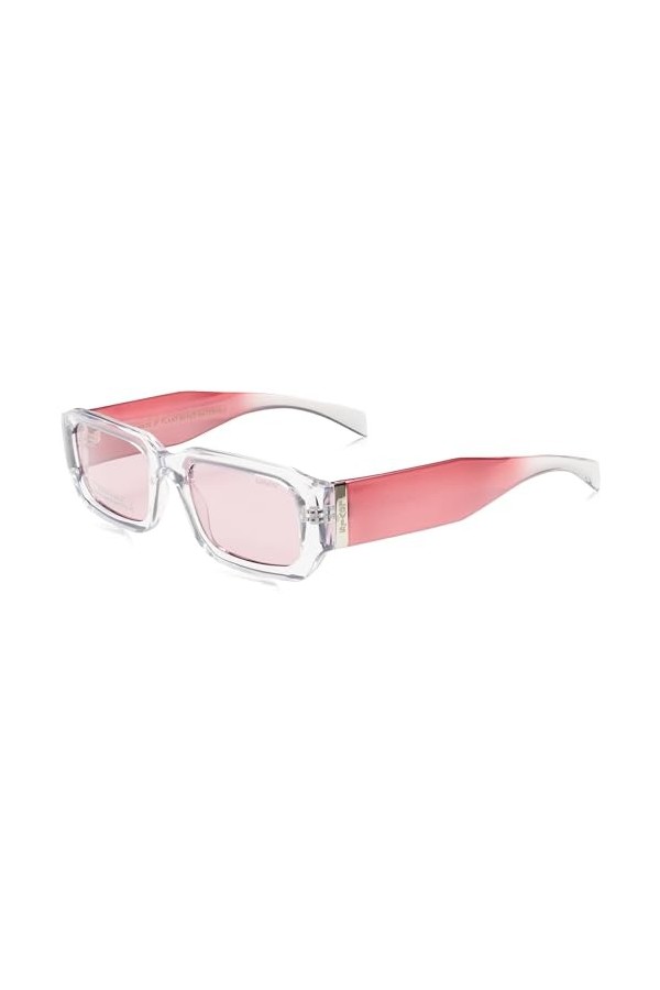 Levis Lunettes de Soleil LV 1034/S 900 53/20/145 Unisexe Adulte Sunglasses, 900/U1 Crystal, 53 Unisex