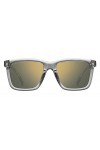 BOSS 1317/s Sunglasses, KB7/CW Grey, 55 Unisex