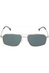 Hugo Boss Gafas Sol Boss 1603/S 58/16/145 Hombre Sunglasses, J5G/MT Gold, 58 Unisex