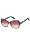 Marc Jacobs Marc 555/S Lunettes de Soleil, 7qy, 55 Femme