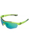 Under Armour UA Yard Pro Sunglasses, 0IE/V8 GRN YLLWFLUO, 99 Unisex