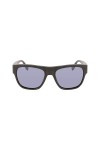 KARL LAGERFELD KL6074S Sunglasses, 002 Matte Black, Taille Unique Unisex