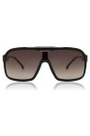 Carrera 1046/s Sunglasses, 807/HA Black, L Unisex