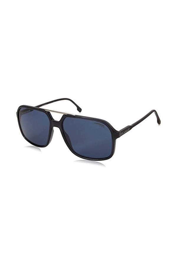 Carrera 229/S Lunettes de Soleil, Blue, 59 Mixte