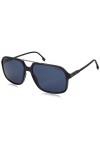 Carrera 229/S Lunettes de Soleil, Blue, 59 Mixte