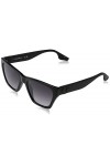 Converse CV537S RECRAFT Sunglasses, 001 Black, 54 Unisex