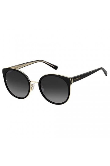 Tommy Hilfiger Th 1810/s Sunglasses, 807/9O Black, Taille Unique Unisex