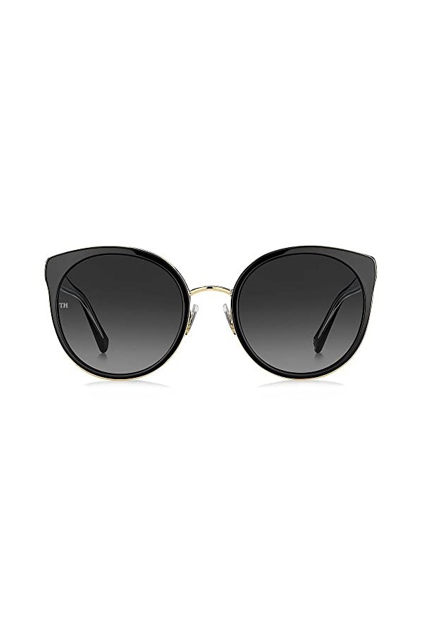 Tommy Hilfiger Th 1810/s Sunglasses, 807/9O Black, Taille Unique Unisex