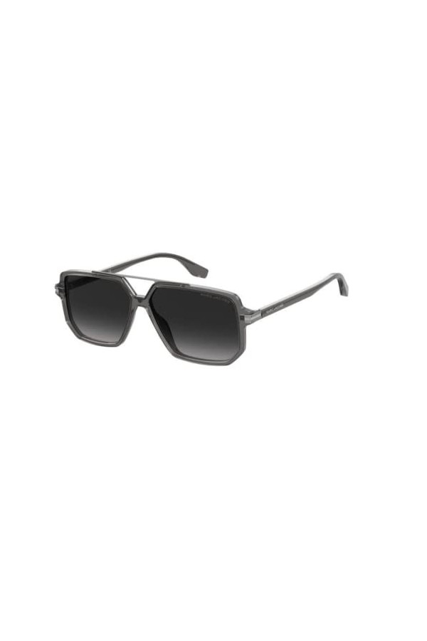 Marc Jacobs Marc 417/s Sunglasses, Grey, 58 Unisex