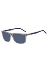 HUGO HG 1139/s Sunglasses, CBL/KU Grey Cry, Taille Unique Unisex