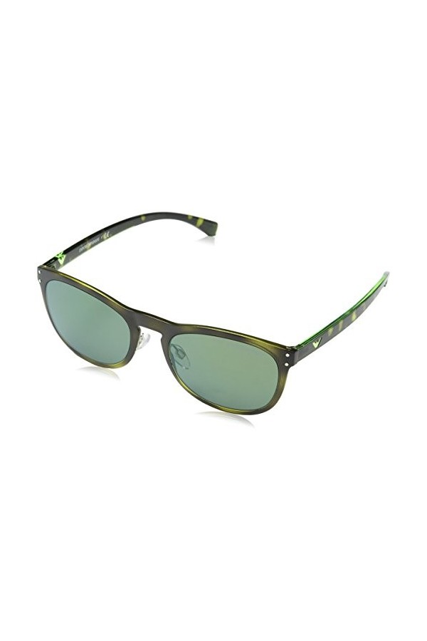 Emporio Armani Earmani 4098 Montures de Lunettes, Vert Grün , 6 Femme