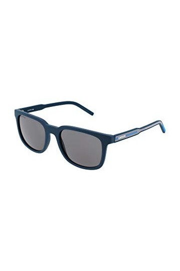 Lacoste L948s Lunettes de Soleil, Blue Matte, One Size Homme