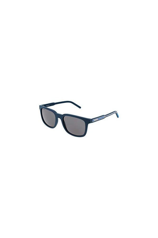 Lacoste L948s Lunettes de Soleil, Blue Matte, One Size Homme