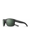 Julbo Renegade Lunettes de Soleil Homme, Noir Mat/Noir, Taille unique