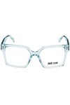 Just Cavalli Vjc006 Lunettes de Soleil, Vert Brillant, 53 Femme