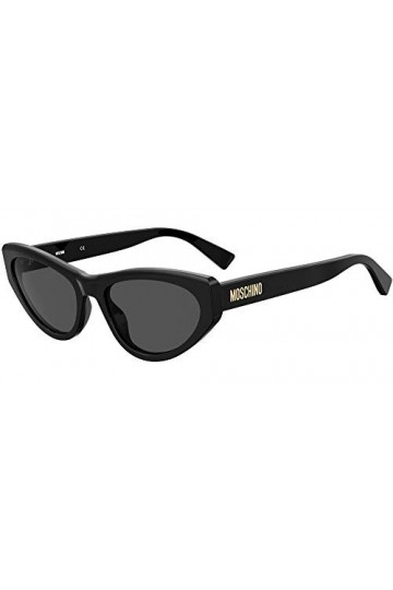 MOSCHINO Mos077/S Lunettes de Soleil, 807, 56/19/140 Femme