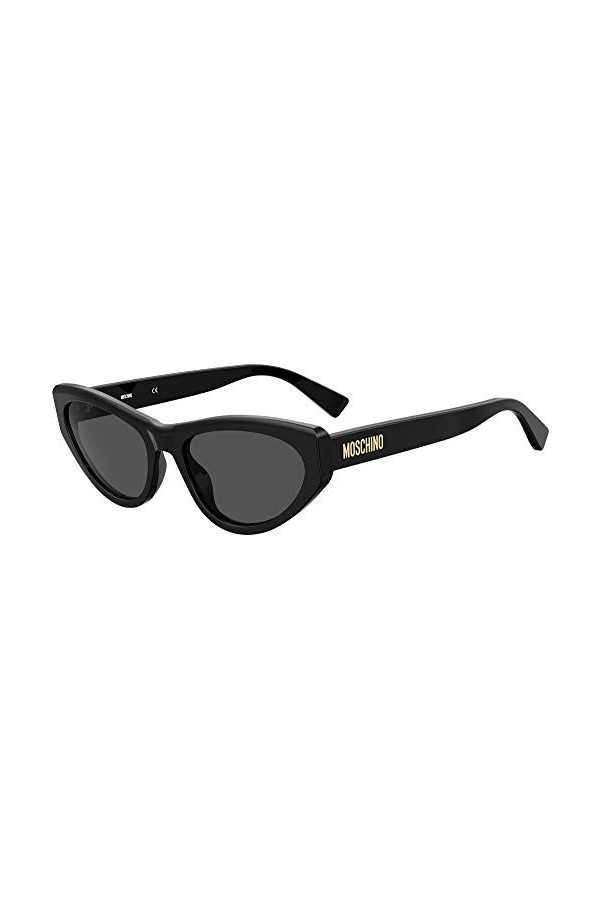 MOSCHINO Mos077/S Lunettes de Soleil, 807, 56/19/140 Femme