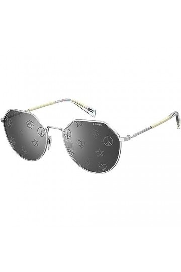 Levis LV 1020/s Sunglasses, 010/BF Palladium, 57 Unisex