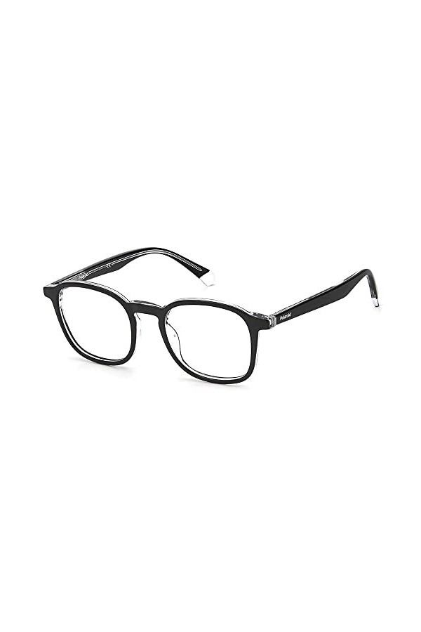 Polaroid PLD D393 Sunglasses, DH4/20 Black Aqua, 49 Unisex