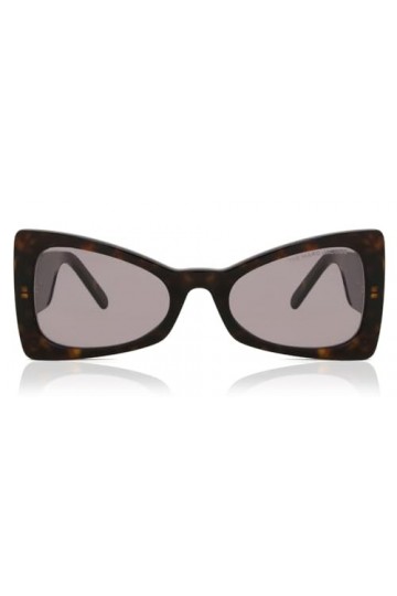 Marc Jacobs Marc 553/S Lunettes de Soleil, Havana, 50 Femme