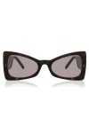 Marc Jacobs Marc 553/S Lunettes de Soleil, Havana, 50 Femme