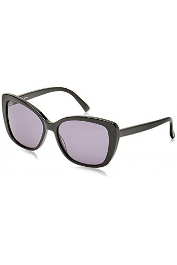 Lunettes de soleil Rodenstock R Acetate Sun R3323 femmes , Lunettes de soleil papillon modernes, lunettes de soleil légères