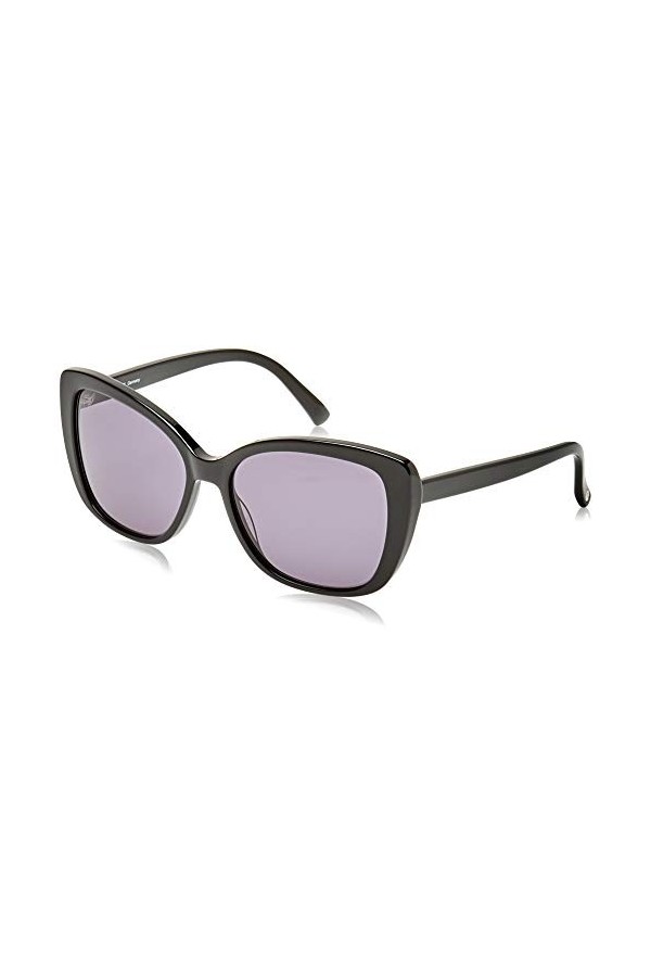 Lunettes de soleil Rodenstock R Acetate Sun R3323 femmes , Lunettes de soleil papillon modernes, lunettes de soleil légères