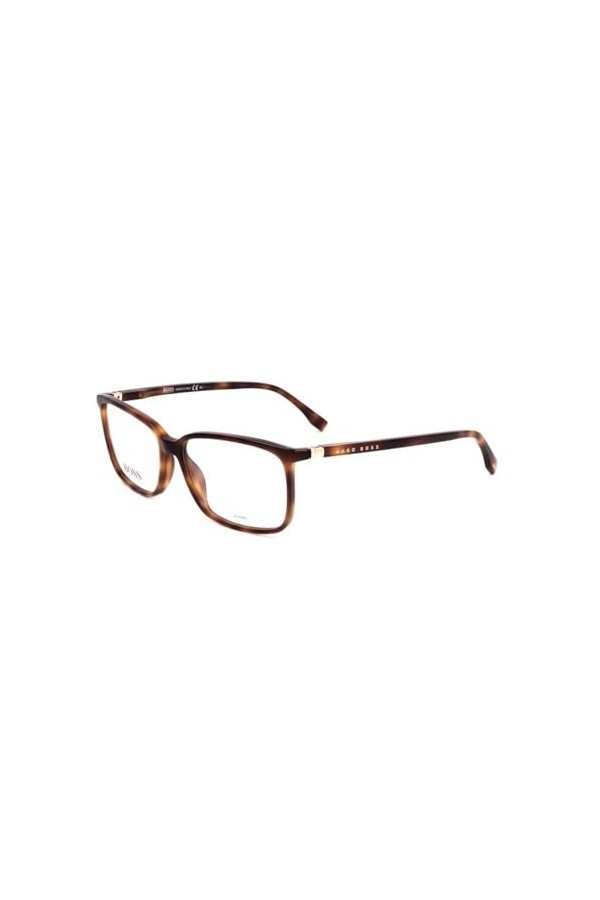 Hugo Boss Boss 0679/it Sunglasses, 2IK/15 Havana Gold, 56 Unisex