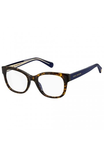 Tommy Hilfiger Th 1864 Sunglasses, 086/19 Havana, 36 Unisex