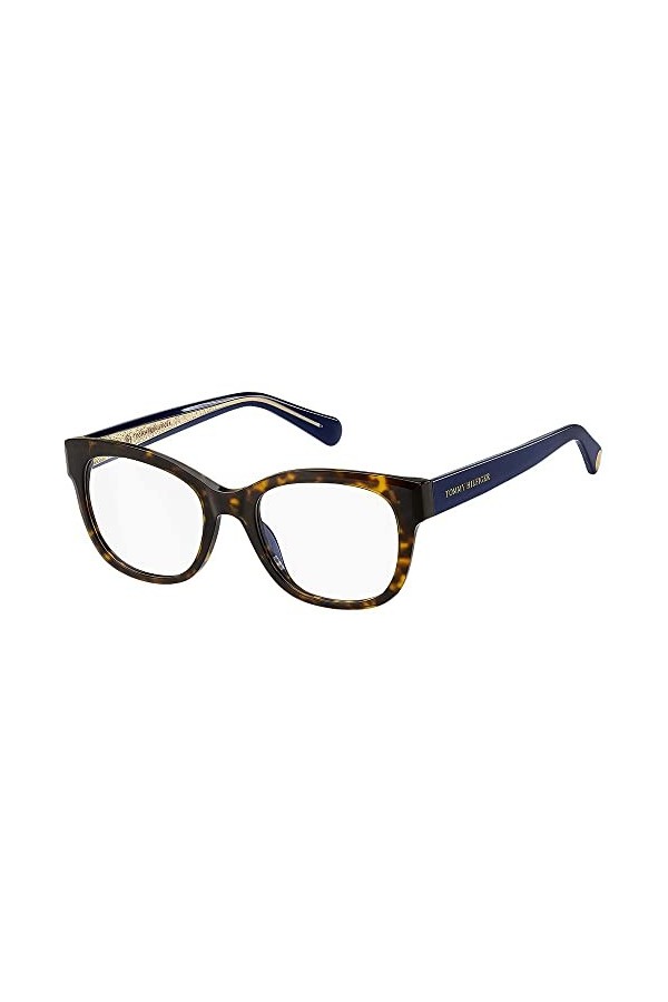 Tommy Hilfiger Th 1864 Sunglasses, 086/19 Havana, 36 Unisex
