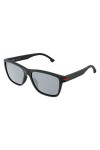 Police SPLB38E Sunglasses, Grigio Antracite PIENO LUCIDO, 56 Unisex