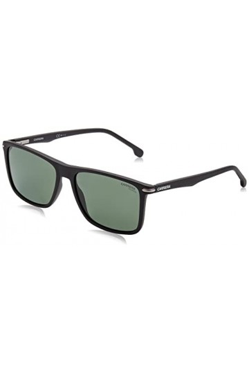 Carrera 298/s Sunglasses, 003/UC Matt Black, 57 Unisex