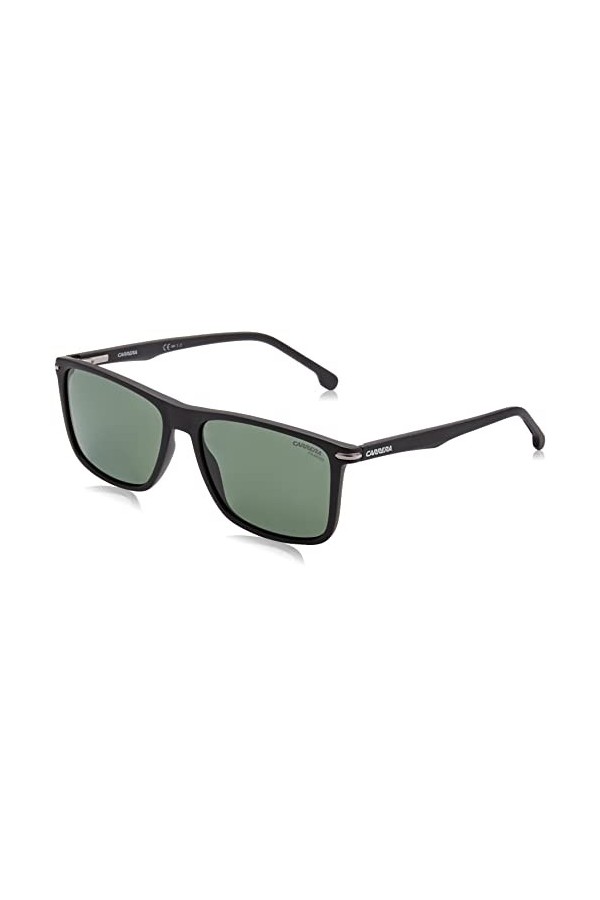 Carrera 298/s Sunglasses, 003/UC Matt Black, 57 Unisex
