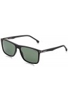 Carrera 298/s Sunglasses, 003/UC Matt Black, 57 Unisex