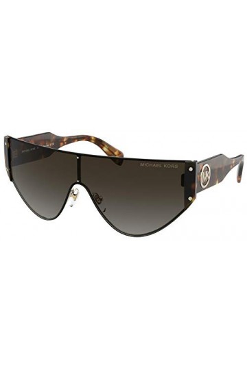 Michael Kors Lunettes de Soleil PARK CITY MK 1080 Blonde Havana/Brown Grey Shaded 36/13/140 femme