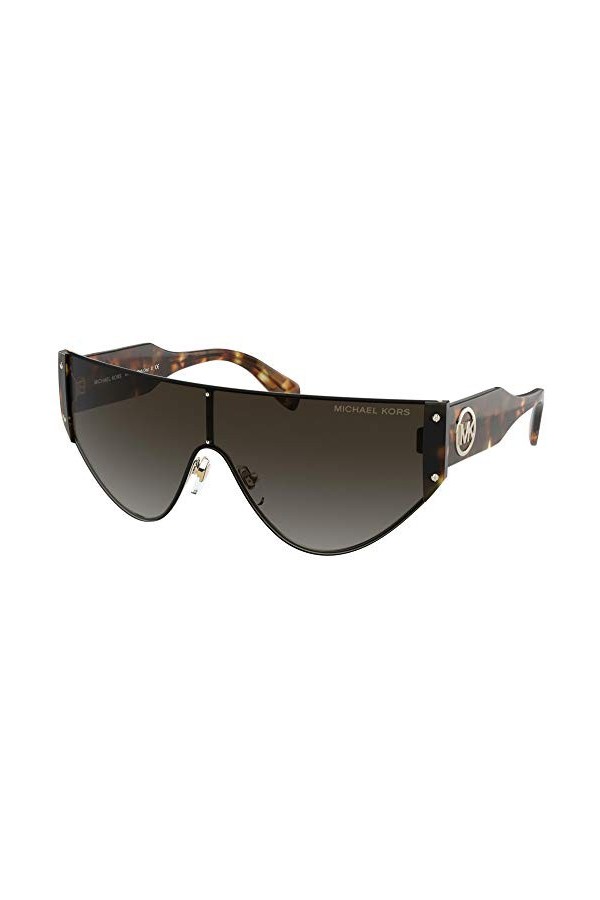 Michael Kors Lunettes de Soleil PARK CITY MK 1080 Blonde Havana/Brown Grey Shaded 36/13/140 femme