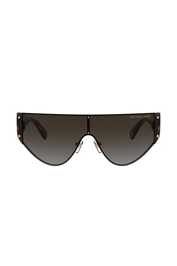 Michael Kors Lunettes de Soleil PARK CITY MK 1080 Blonde Havana/Brown Grey Shaded 36/13/140 femme