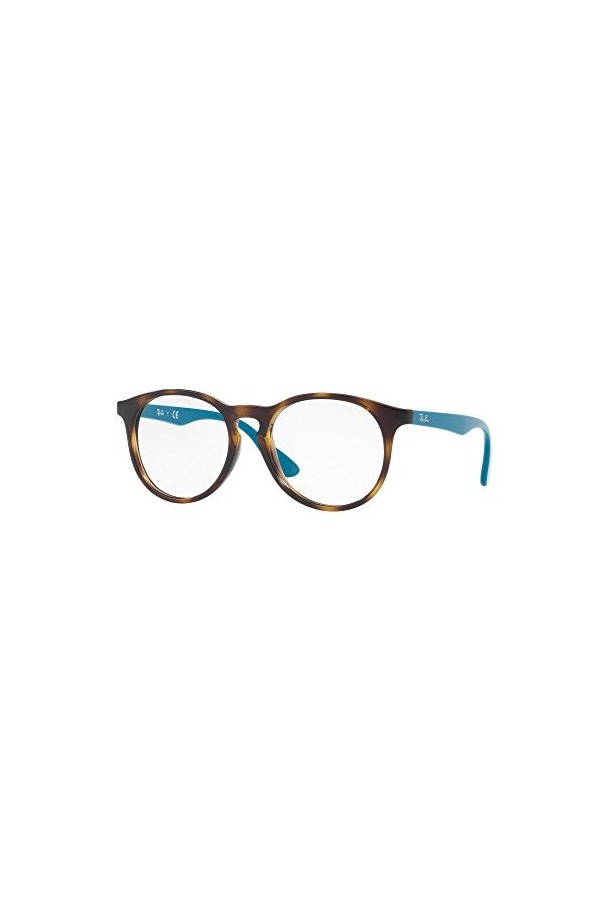 Ray-Ban 0RY 1554 3728 46 Lunettes de Soleil, Marron Havana , Mixte Enfant