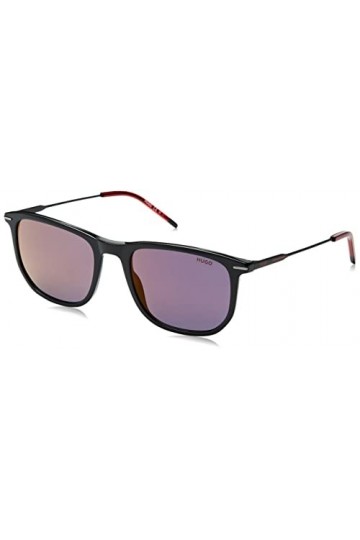 Hugo Boss HG 1204/s Sunglasses, 807/AO Black, 54 Unisex