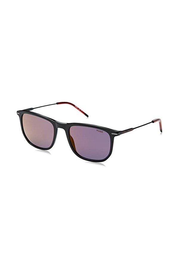 Hugo Boss HG 1204/s Sunglasses, 807/AO Black, 54 Unisex