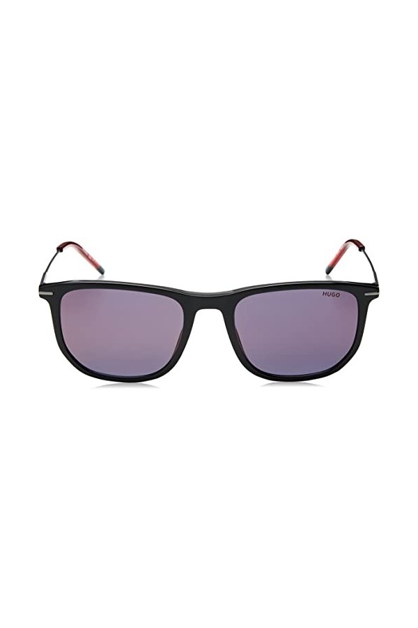 Hugo Boss HG 1204/s Sunglasses, 807/AO Black, 54 Unisex
