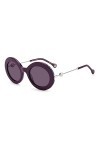Carolina Herrera Ch 0020/S Lunettes de Soleil, 0b2, 51 Femme