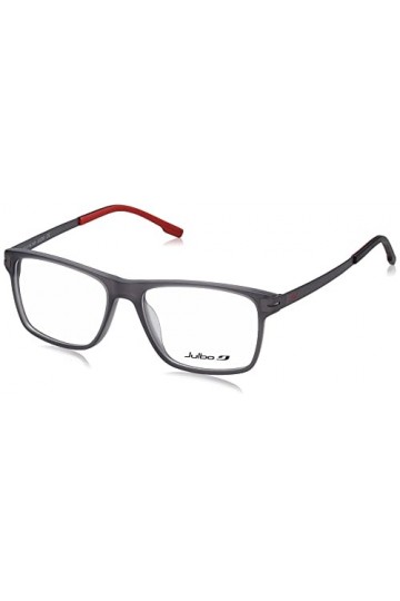 JULBO Rio Lunettes de Soleil, Gris opaco, 53 Femme