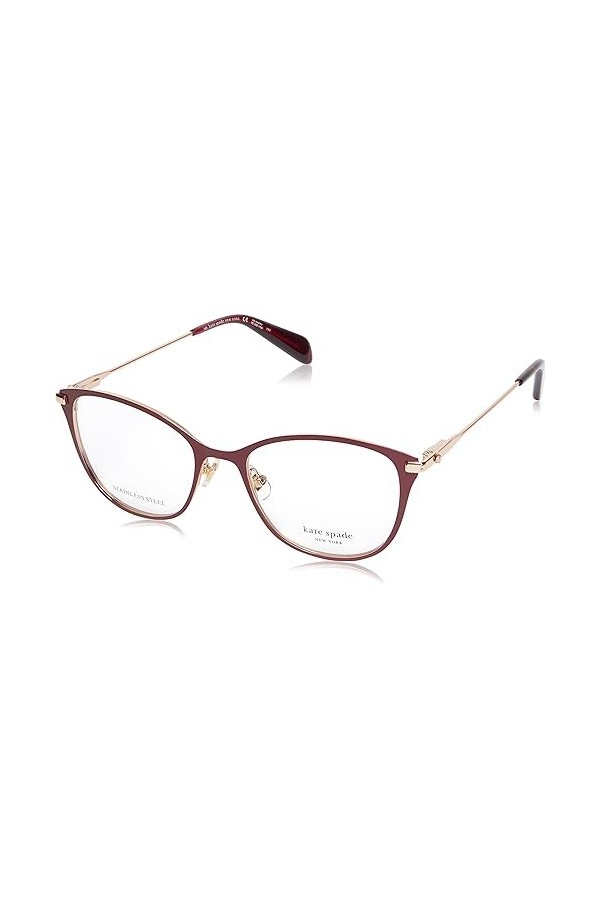 KATE SPADE Addisyn Lunettes de Soleil, LHF, 49 Femme
